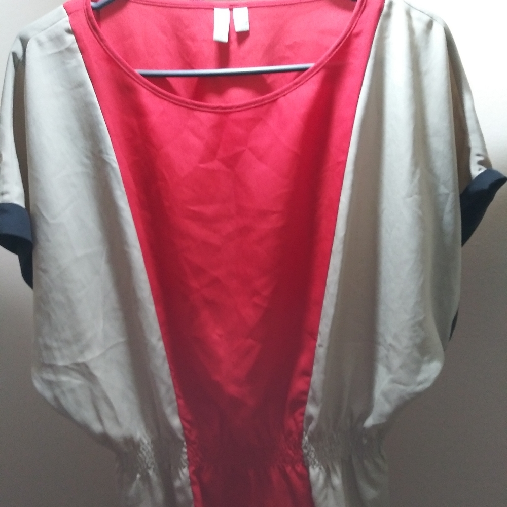 Madison short sleeve shirt